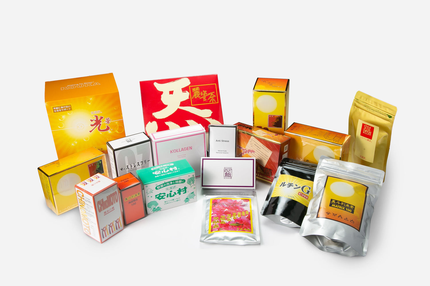 健康食品
